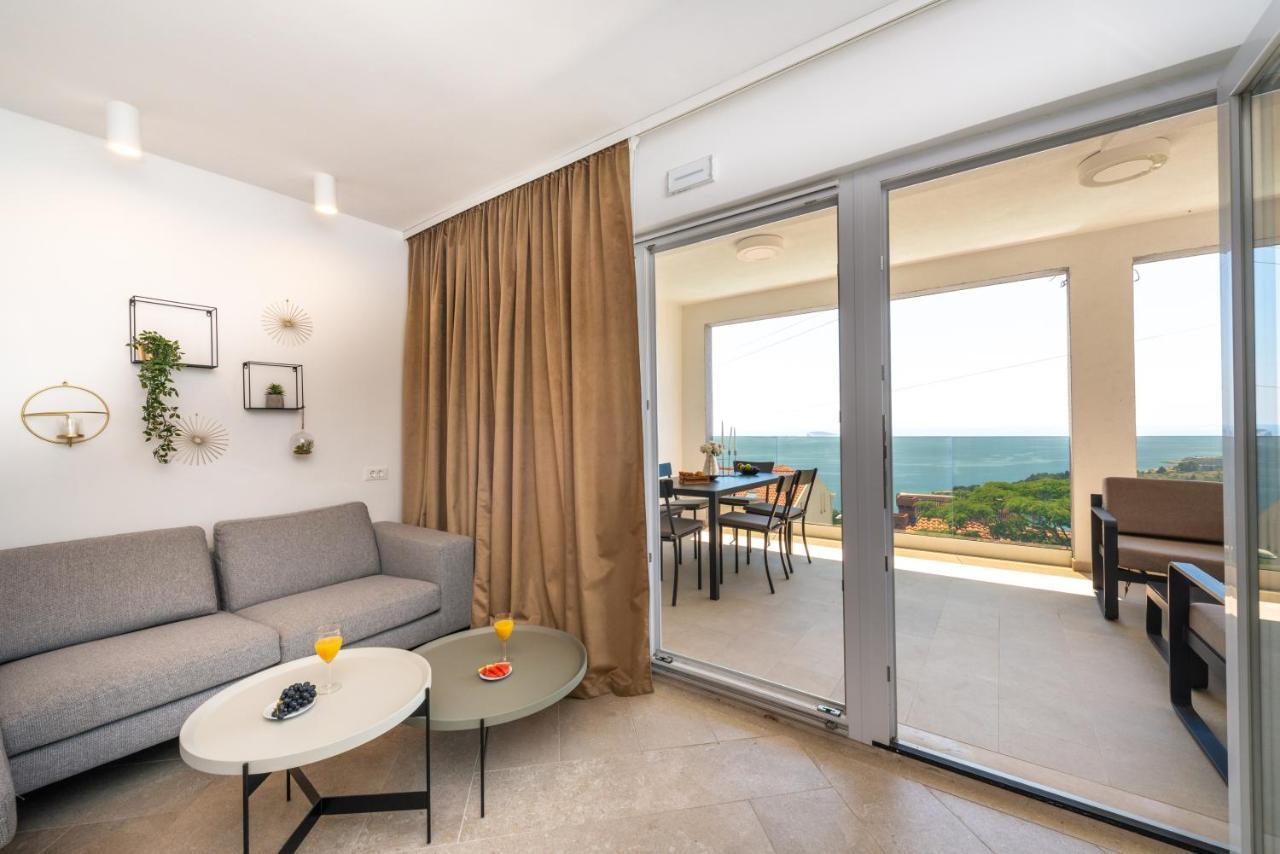 Apartments Villa Poco Loco Mlini Extérieur photo