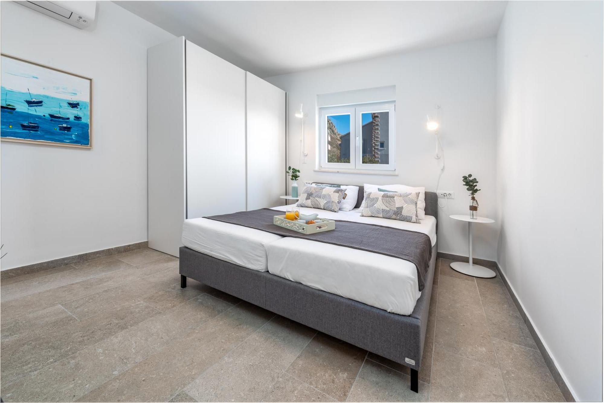 Apartments Villa Poco Loco Mlini Chambre photo